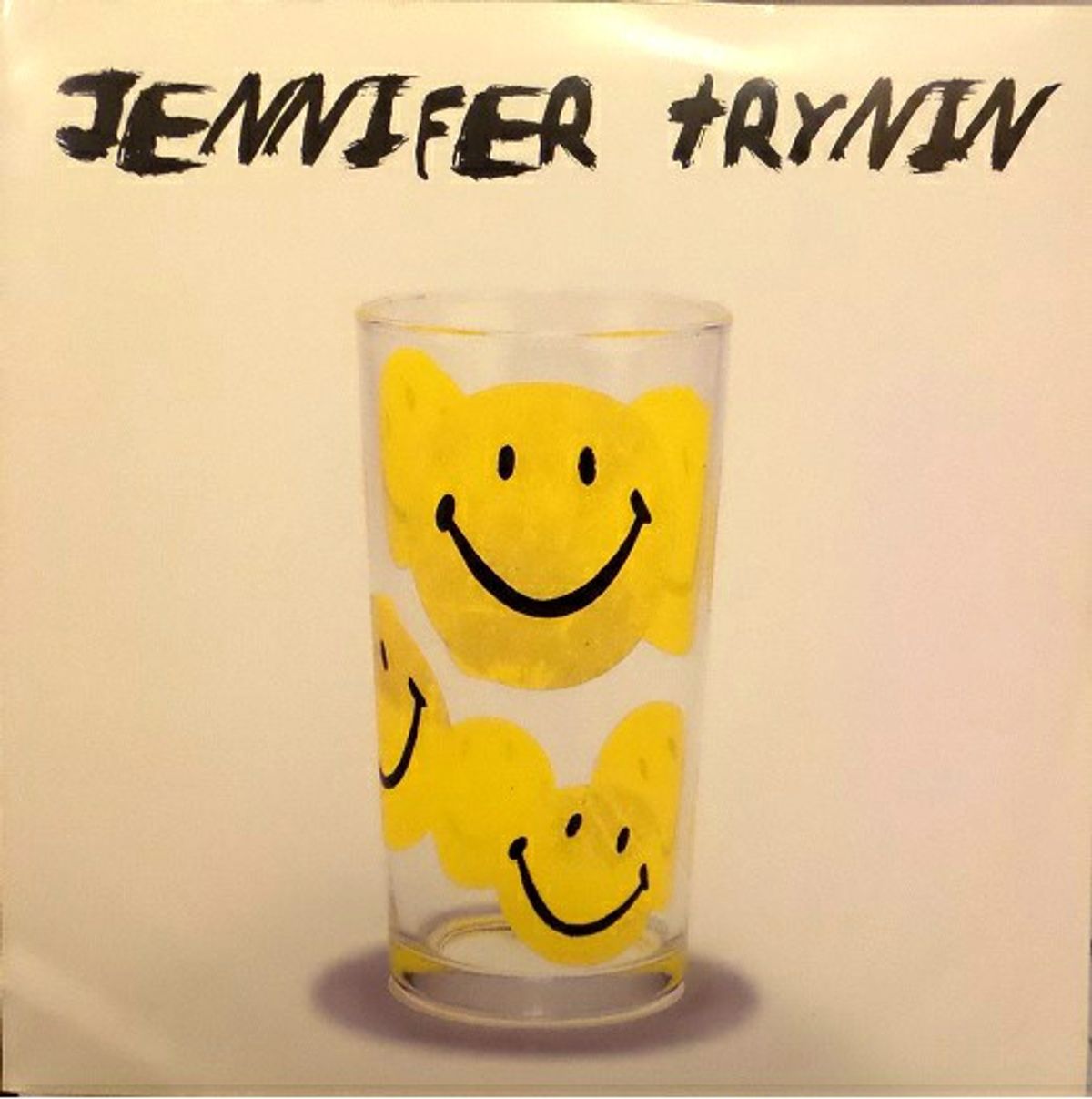 #Powerpopdames - Jennifer Trynin - Happier (1994)